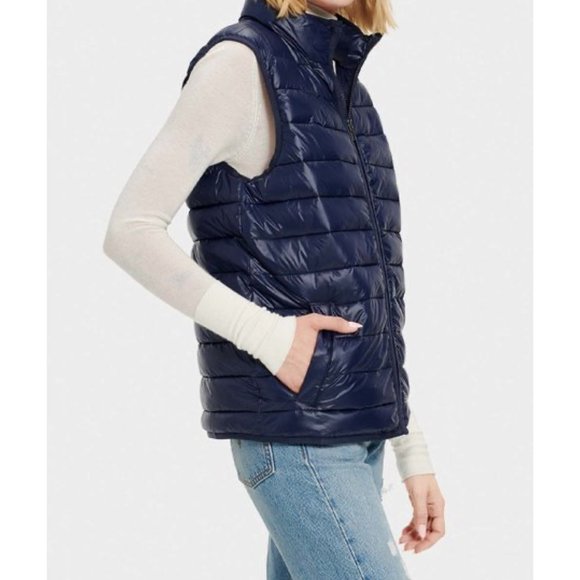 UGG Felton Puffer Vest - Picture 6 of 7